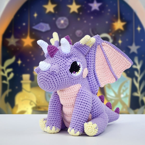 Orbit the Dragon
9