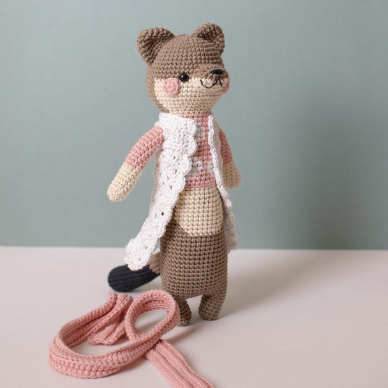 1st Sunday of Advent - Amigurumi - Owen Stoat
2