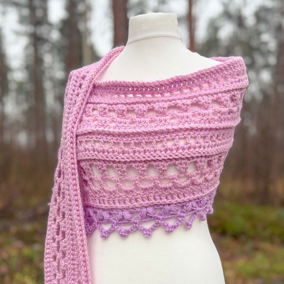 Eloise - Scarf
3