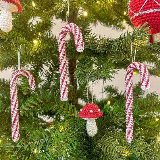 Christmas spiral - Christmas decoration
3