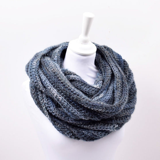 Cozy Winter Tube
2
