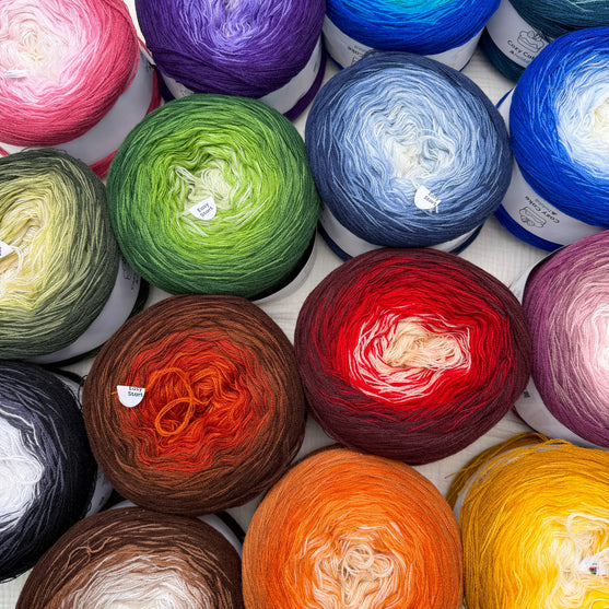 Cozy Cake - Hobbii
20