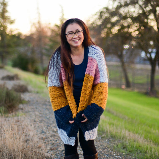 Umami Cozy Cardi - Cardigan
2