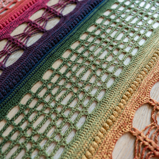 Daydream - Shawl
6