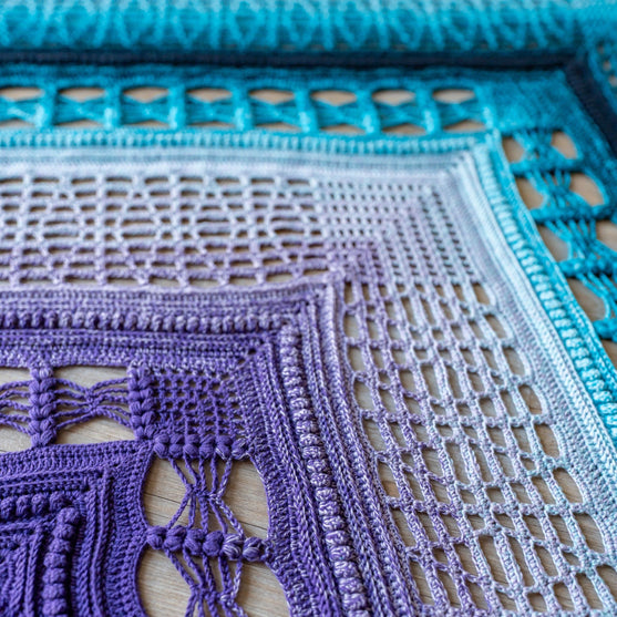 Nightdream - Shawl
19