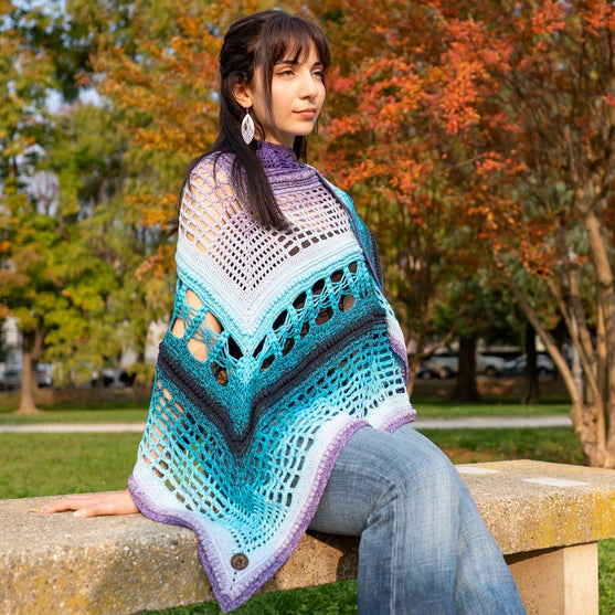 Nightdream - Shawl
10