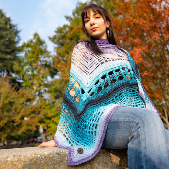 Nightdream - Shawl
9