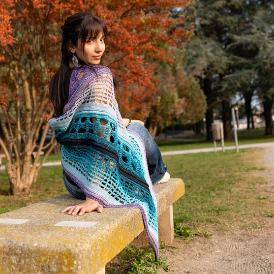 Nightdream - Shawl
8