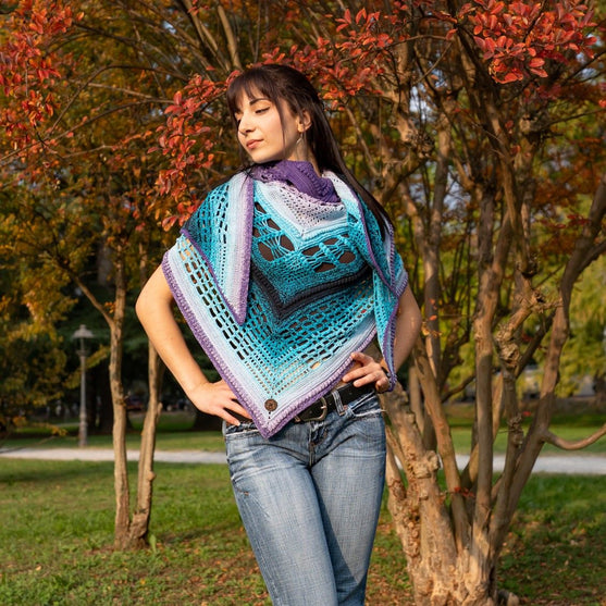 Nightdream - Shawl
7