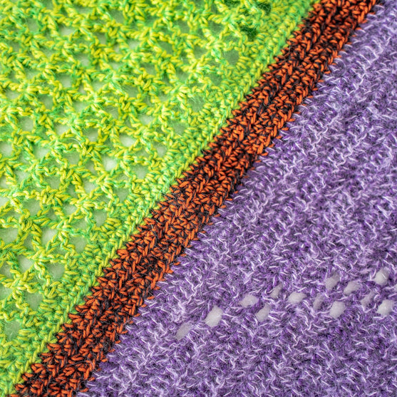 Hocus Pocus - Shawl
6