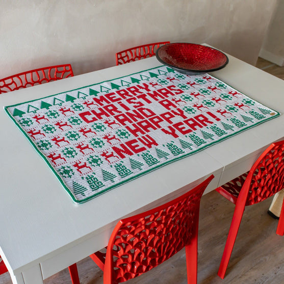 Santa’s Letter Set - Table Runner
8