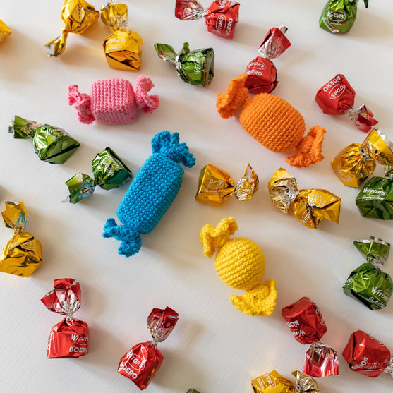 Candyland Cuties
5