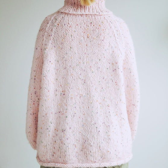 01-03 Vilje's Jumper
6