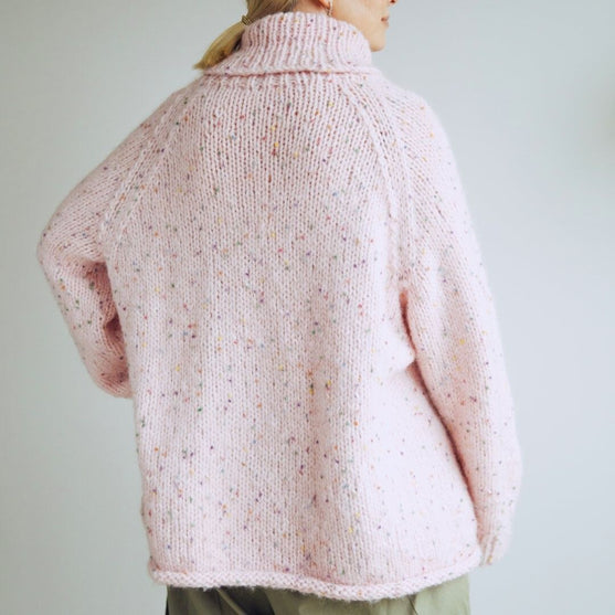 01-03 Vilje's Jumper
5