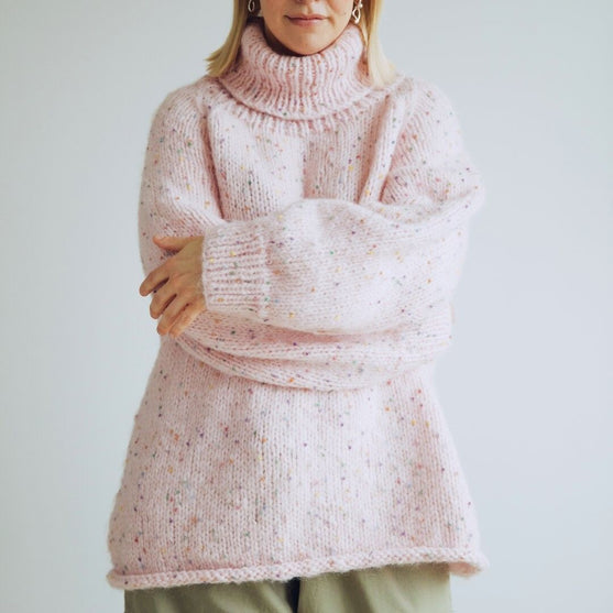 01-03 Vilje's Jumper
3