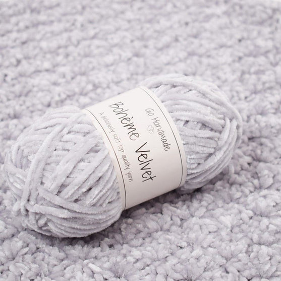 Cuddly Baby Blanket
8