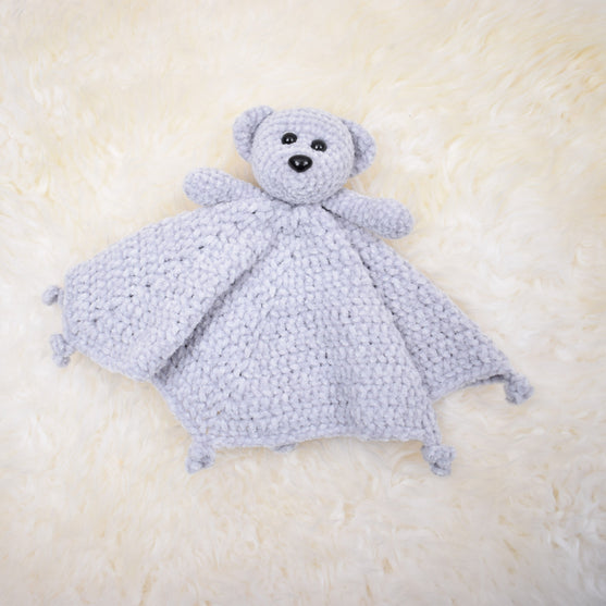 Snuggle Bear and Blanket
3