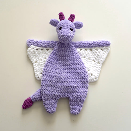 Cuddle Dragon - Ragdoll Lovey
5