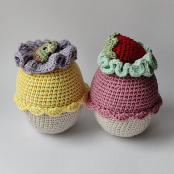 Cupcakes - Play Food
3