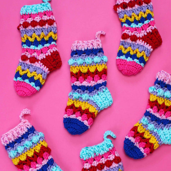 Cute Cutlery Stockings
5