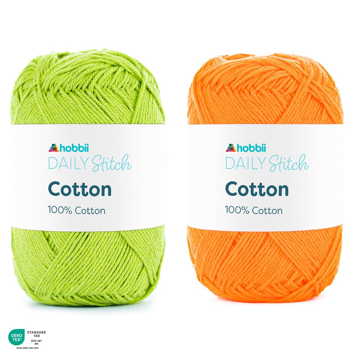 Daily Stitch Cotton – Hobbii