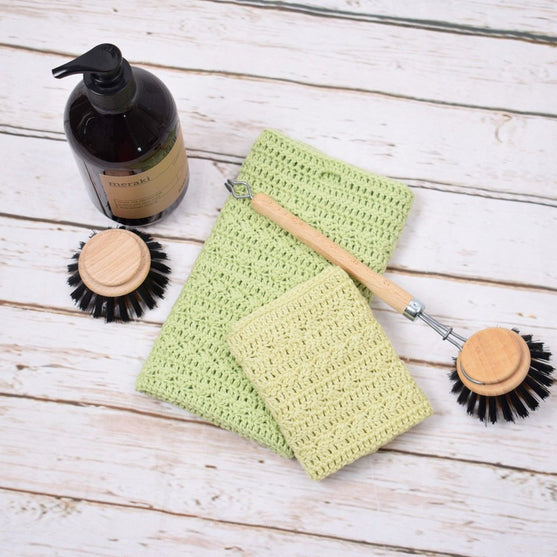 Kitchen Towel - Daisy
6