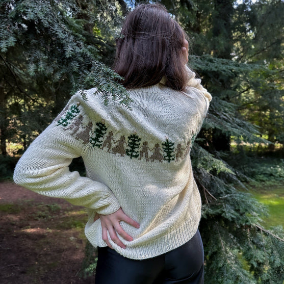 Dancing Joy - Christmas Sweater
2