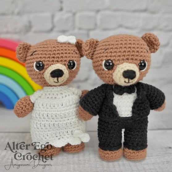 The Bearly Beloved
2