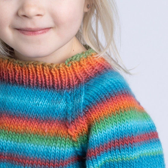 Ella - Children’s Sweater
6