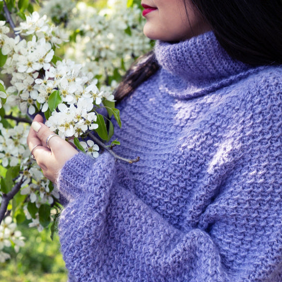 Dewdrop - Sweater
8