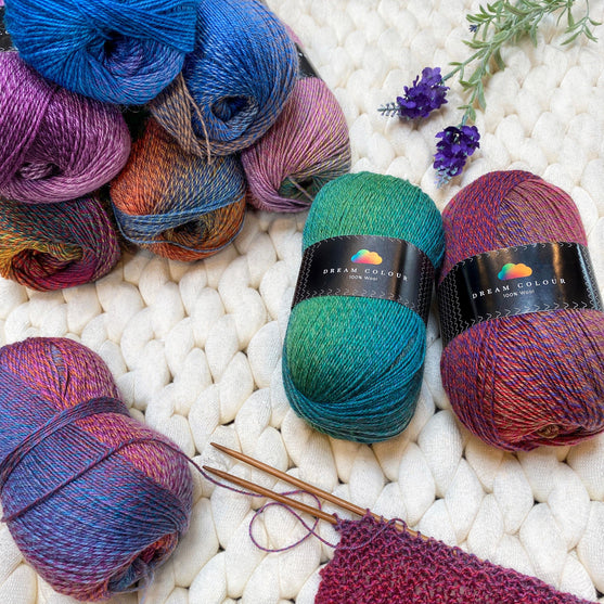 Dream Color - Hobbii
13