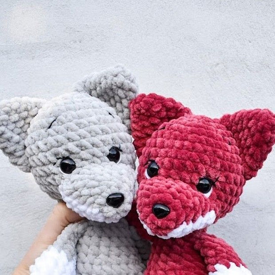 Rita and Ulrikke - Soft Toys
2