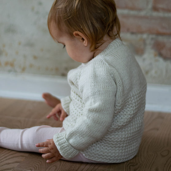 Sensommer Blouse - Evergreen
3