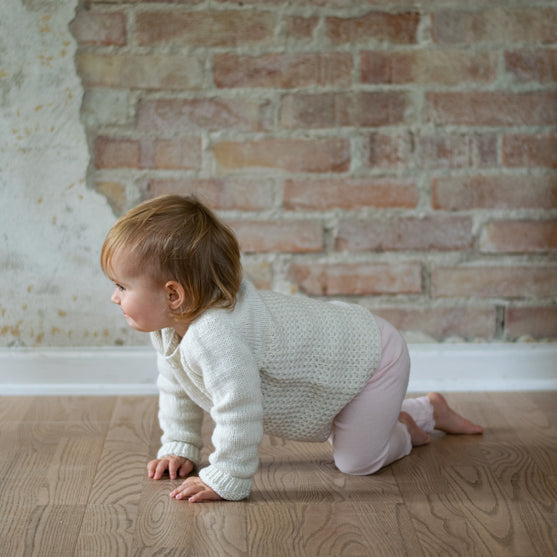 Sensommer Blouse - Evergreen
4