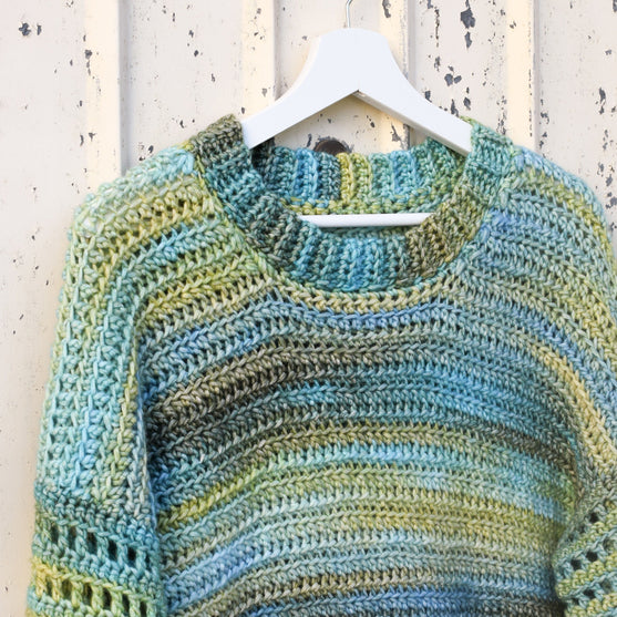 Monstera - Sweater
2