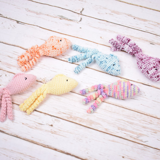 Comfort Fish – Jelly Junior
3