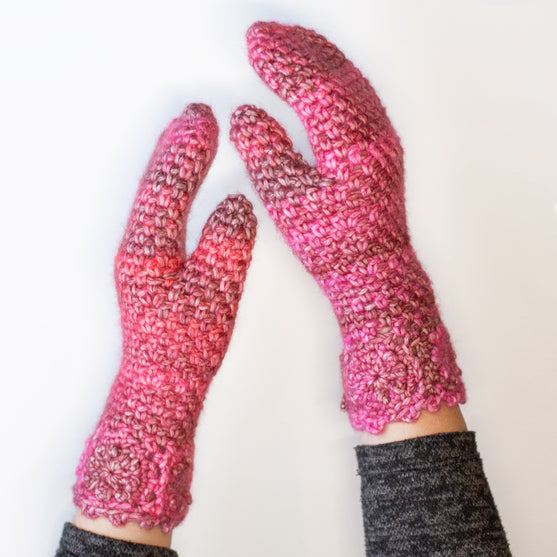 Berry Mix - Mittens
3
