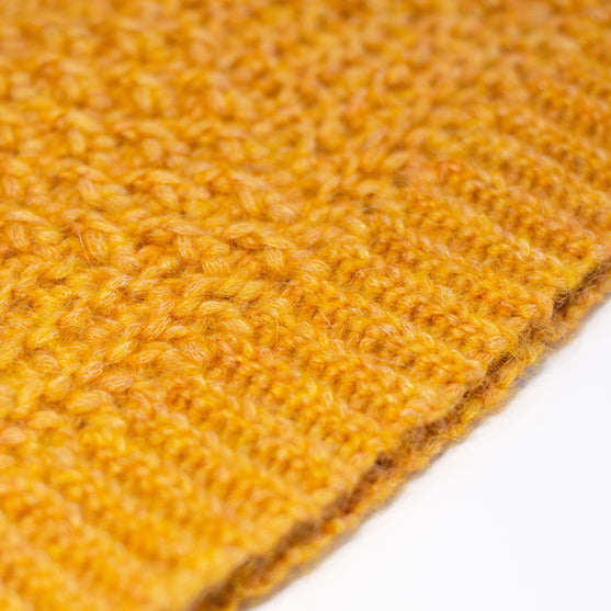 Beehive - Scarf and beanie
8