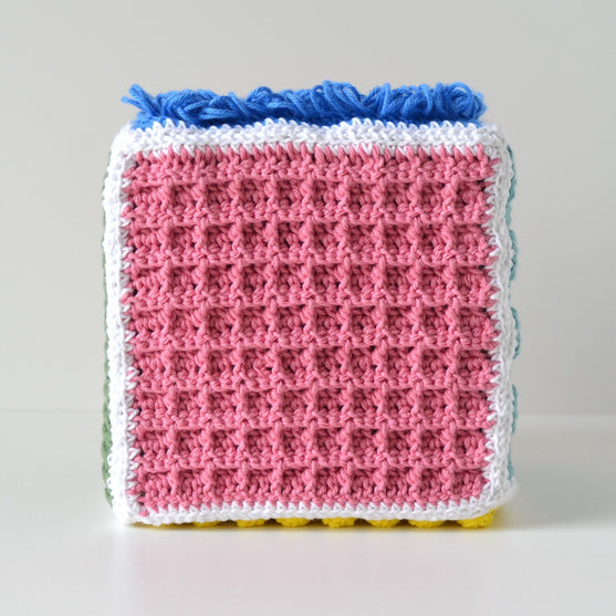 Sensory Cube - Toy
10