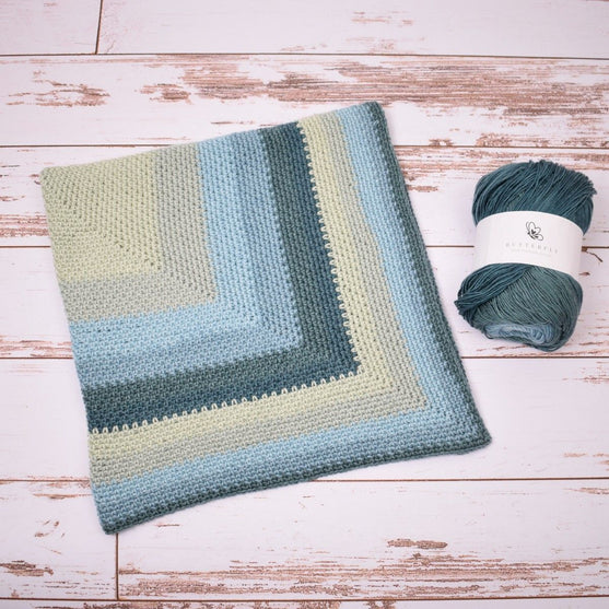 Hero - Baby Blanket
7