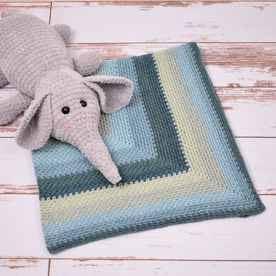 Hero - Baby Blanket
3