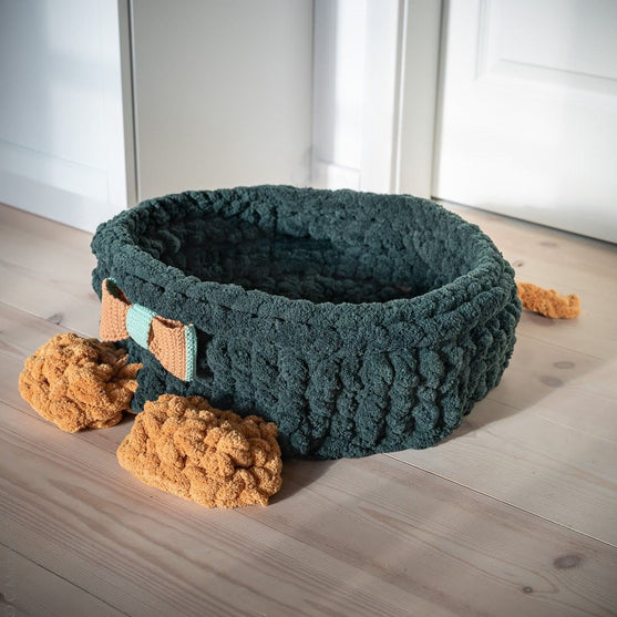 My Place - Dog Basket
2