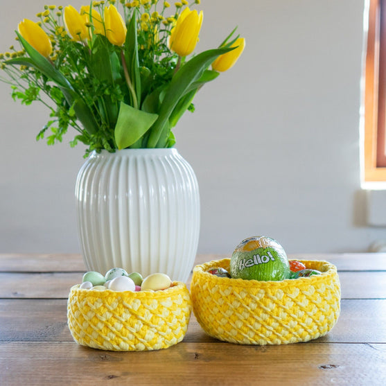Oblique Lines Stripes - Baskets
4