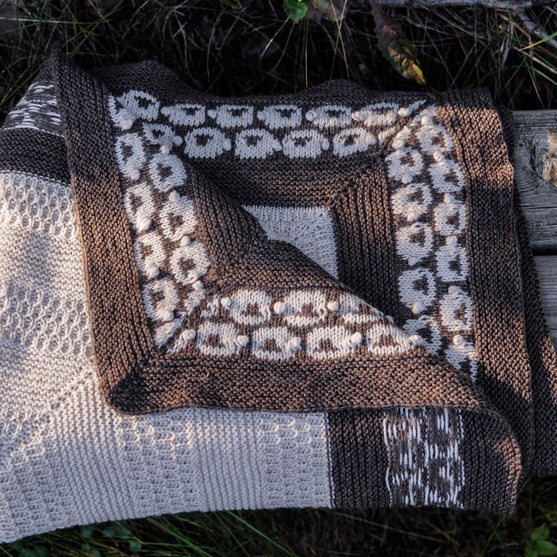 Back to Sleep - Blanket
4