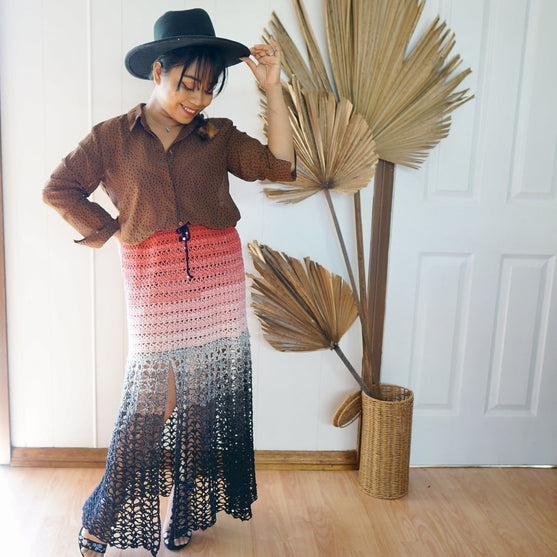 Ysabell - Witches Skirt
2