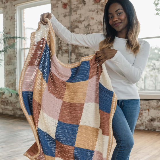 Quinn - Baby Blanket
5