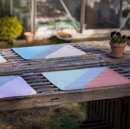 Bistrup - Bias Placemat
3