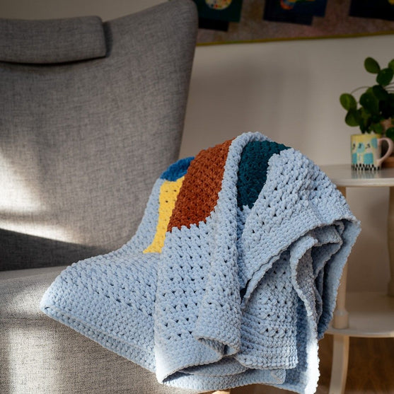 Planet - Blanket
5
