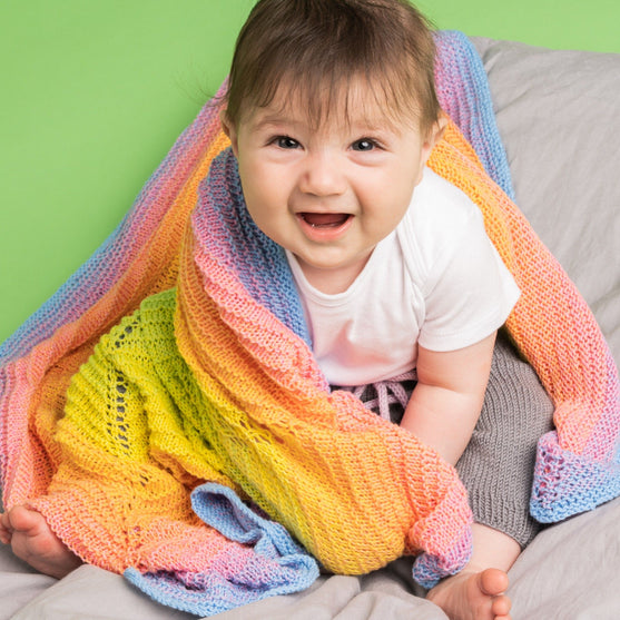 Tusindfryd - Baby Blanket
7