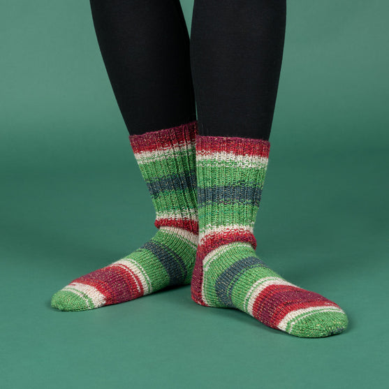 Julie - Christmas Socks
3